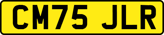 CM75JLR