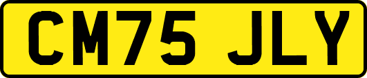CM75JLY