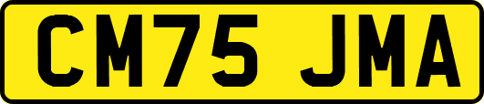 CM75JMA