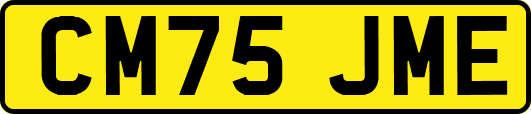 CM75JME