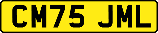 CM75JML