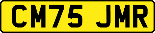 CM75JMR