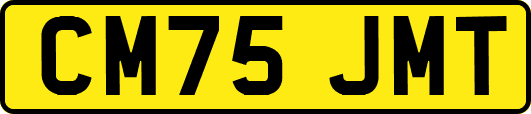 CM75JMT