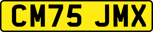 CM75JMX