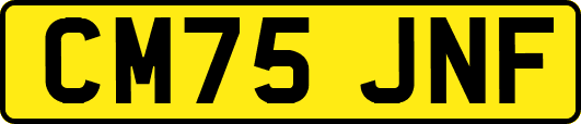CM75JNF