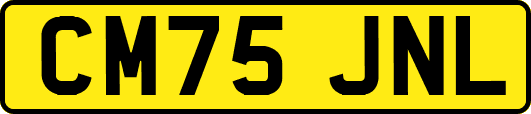 CM75JNL