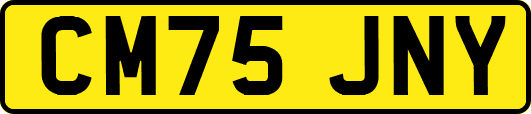 CM75JNY