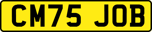 CM75JOB