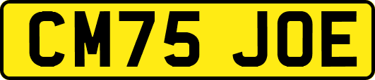 CM75JOE