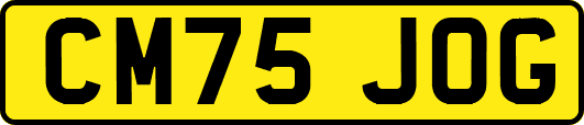 CM75JOG