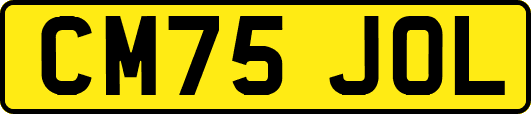 CM75JOL