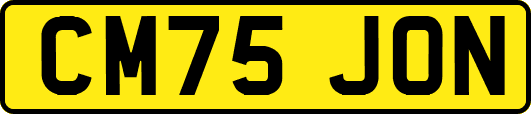 CM75JON