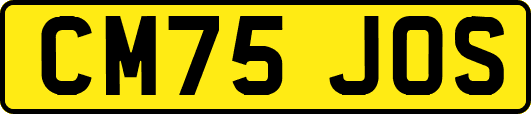 CM75JOS