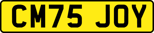 CM75JOY