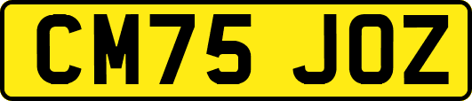 CM75JOZ