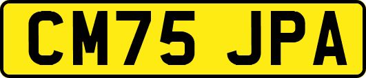 CM75JPA