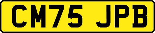 CM75JPB