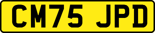 CM75JPD