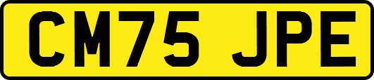 CM75JPE