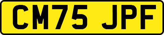 CM75JPF