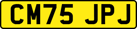 CM75JPJ