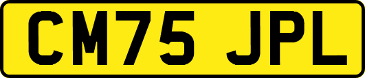 CM75JPL