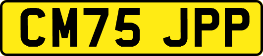 CM75JPP