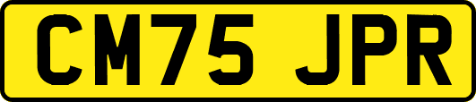 CM75JPR