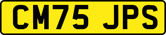 CM75JPS