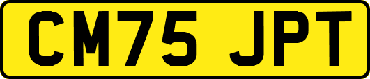 CM75JPT