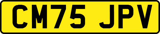 CM75JPV