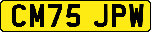 CM75JPW
