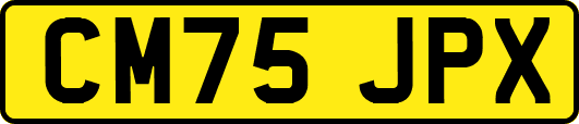 CM75JPX