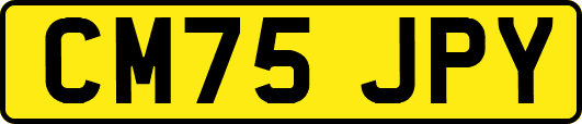 CM75JPY