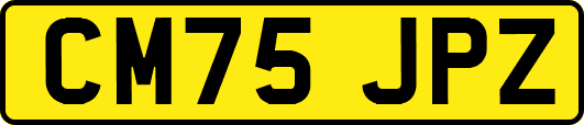 CM75JPZ