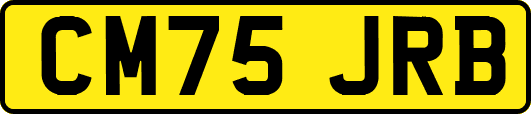 CM75JRB