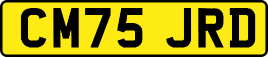 CM75JRD