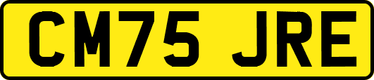 CM75JRE