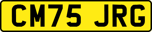 CM75JRG