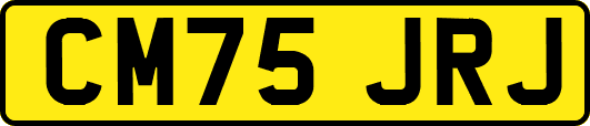 CM75JRJ