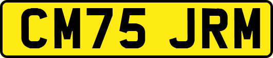 CM75JRM
