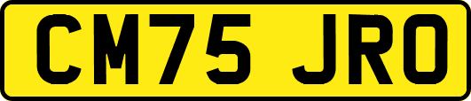 CM75JRO