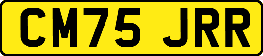 CM75JRR