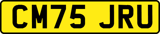 CM75JRU