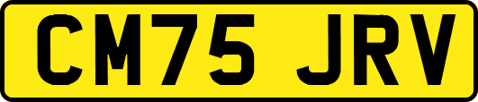 CM75JRV