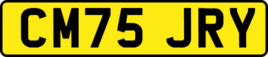CM75JRY