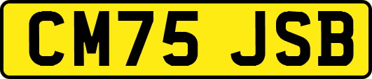 CM75JSB