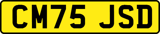 CM75JSD