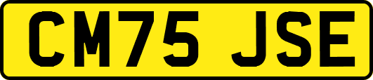 CM75JSE