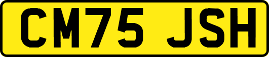 CM75JSH